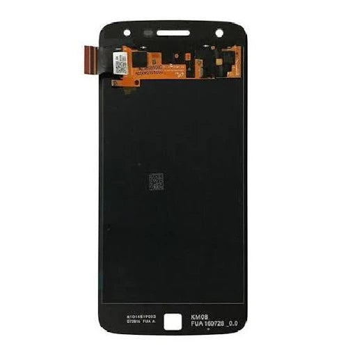 ORIGINAL (Sans châssis) ÉCRAN LCD Motorola Z Play (2016) Noir