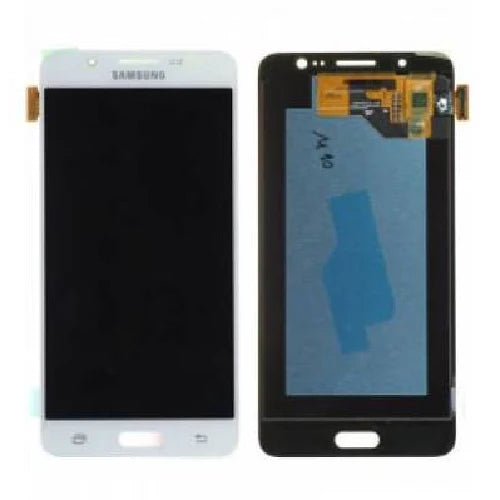 SERVICE PACK (Sans Châssis) Écran LCD Samsung Galaxy J5 2016 (J510F) Blanc