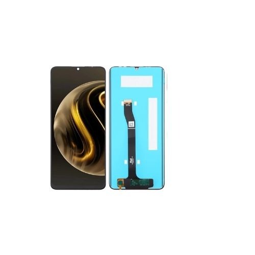 ORIGINAL (Sans châssis) Écran LCD NOIR Huawei ENJOY 70S