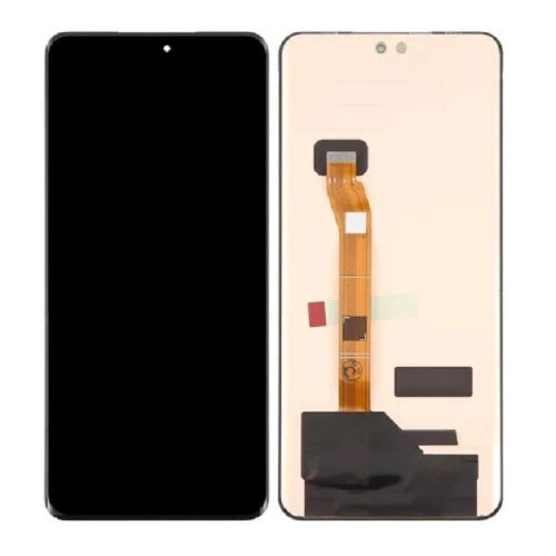 SERVICE PACK (Avec châssis) Ecran LCD NOIR HONOR MAGIC 7 PRO 5G BLEU
