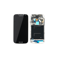 PACK DE SERVICE (Avec châssis) ÉCRAN LCD SAMSUNG S4 VE 4G (i9515)