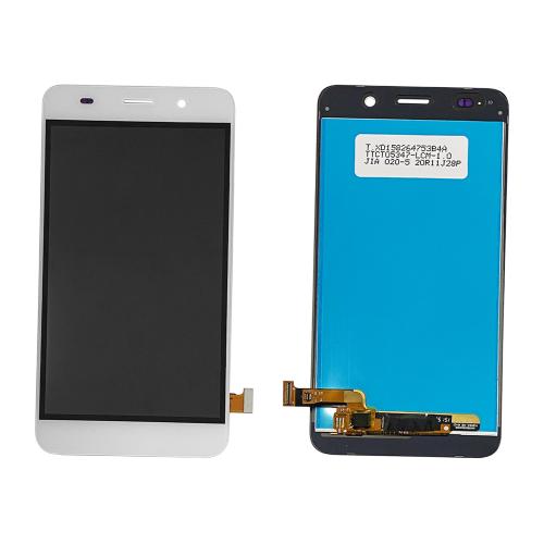 ORIGINAL (Sans châssis) Ecran LCD HONOR 4A NOIR