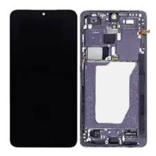 SERVICE PACK (Avec châssis) ÉCRAN LCD SAMSUNG S26 PLUS 5G (S946B) Blanc