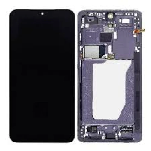 SERVICE PACK (Avec châssis) ÉCRAN LCD SAMSUNG S26 PLUS 5G (S946B) Violette De Cobalt