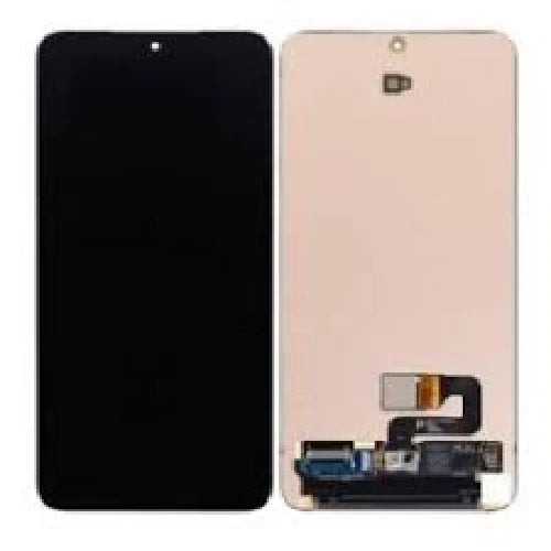 SERVICE PACK (Avec châssis) ÉCRAN LCD SAMSUNG S26 PLUS 5G (S946B) Rose Or