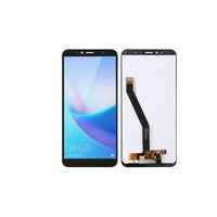 ORIGINAL (Avec châssis) Écran LCD NOIR Huawei ENJOY 8E YOUTH