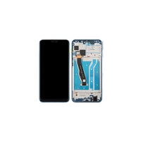 ORIGINAL (Avec châssis) Écran LCD NOIR Huawei ENJOY 9