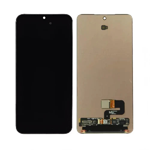 SERVICE PACK (Avec châssis) ÉCRAN LCD SAMSUNG S26 5G (S942B) Ombre d'argent / Gris