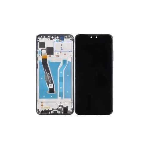 ORIGINAL (Avec chÃssis) Écran LCD NOIR Huawei ENJOY 9 PLUS
