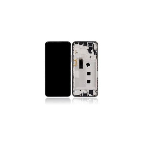 ORIGINAL (Avec châssis) Écran LCD NOIR Huawei ENJOY 20 PLUS