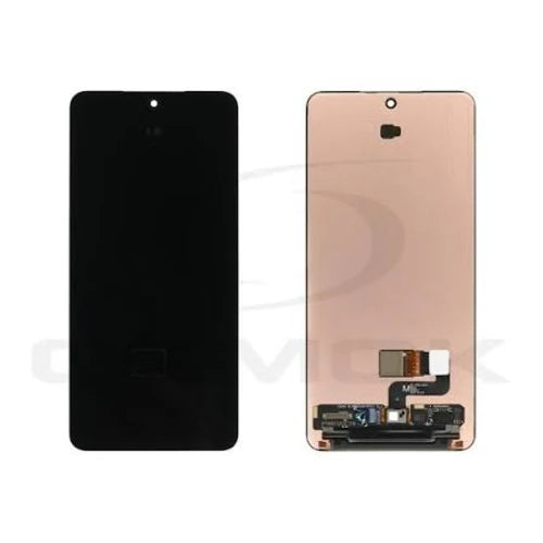 SERVICE PACK (Avec châssis) ÉCRAN LCD SAMSUNG S26 5G (S942B) Rose Or