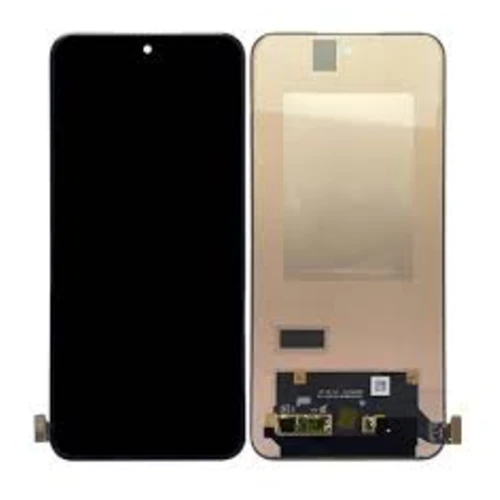 ORIGINAL (Sans châssis) Écran LCD OnePlus Turbo 6 5G NOIR