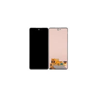 INCELL (Sans châssis) Écran LCD Superbe violet Samsung Galaxy A52 4G/5G (A525F/A526B/U)