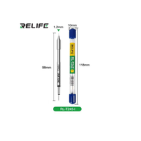 Pointe de soudage Relife pour GVM T245 RL-T245-I