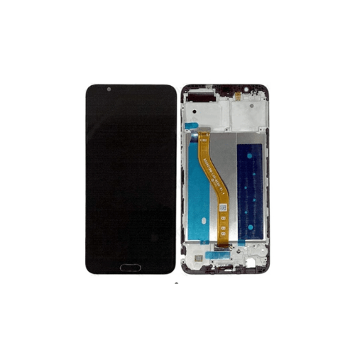 ORIGINAL (Avec châssis) LCD HONOR VIEW 10 NOIR