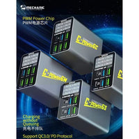 Chargeur portable multiport Mechanic