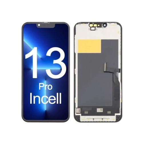 INCELL - HD+ 720P ÉCRAN LCD IPHONE 13 PRO NOIR
