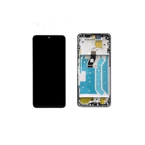 ORIGINAL (Avec chÃssis) Écran LCD NOIR Huawei ENJOY 70 PRO