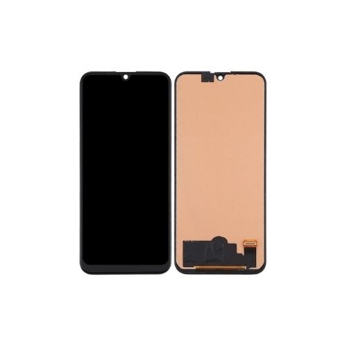INCELL (Sans chÃssis) Écran LCD NOIR Huawei ENJOY 10S