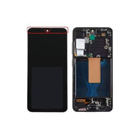 INCELL (Avec châssis) ECRAN Complet LCD Galaxy S23 (S911B) Phantom Noir