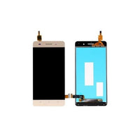 ORIGINAL (Sans châssis) Écran LCD NOIR Huawei G PLAY MINI