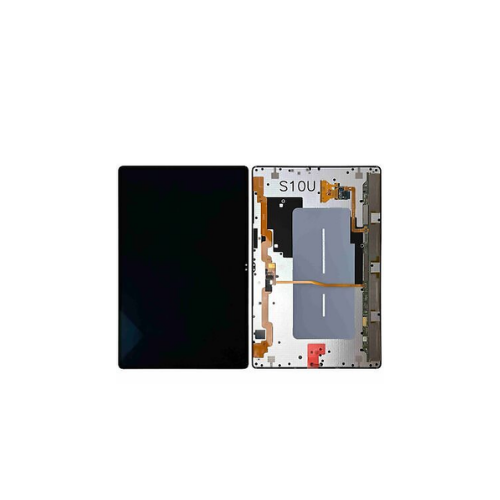 ORIGINAL (ÉCRAN COMPLET) LCD SAMSUNG TAB S10 Ultra 2024 (X920/X926) Noir