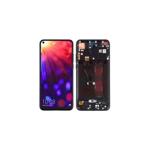 ORIGINAL (Avec châssis) LCD HONOR VIEW 20 NOIR