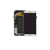 ORIGINAL Reconditionné (Avec châssis) ECRAN LCD S6 EDGE PLUS (G928F)