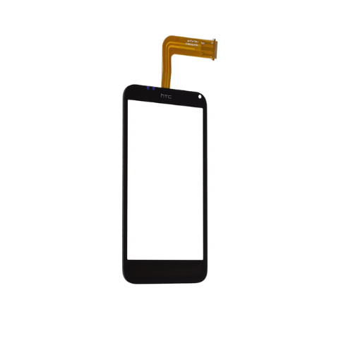 HTC Incredible S Noir tactile