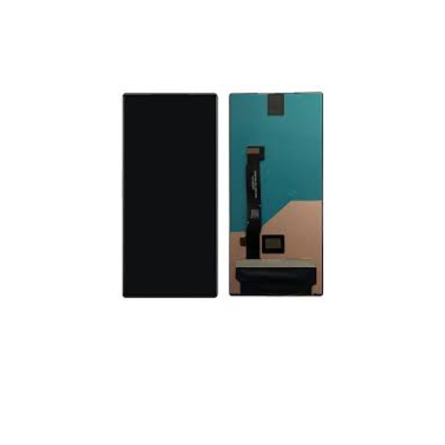 ORIGINAL (Sans châssis) Écran LCD ZTE REDMAGIE 8 PRO Noir
