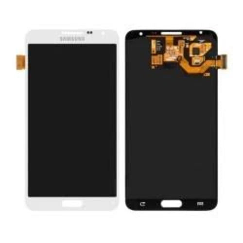 SERVICE PACK (Avec châssis) Ecran LCD SAMSUNG GALAXY NOTE 3 NEO 4G (N7505) Blanc