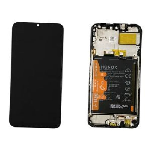 ORI (Avec châssis) ÉCRAN LCD HONOR X8D 4G NOIR