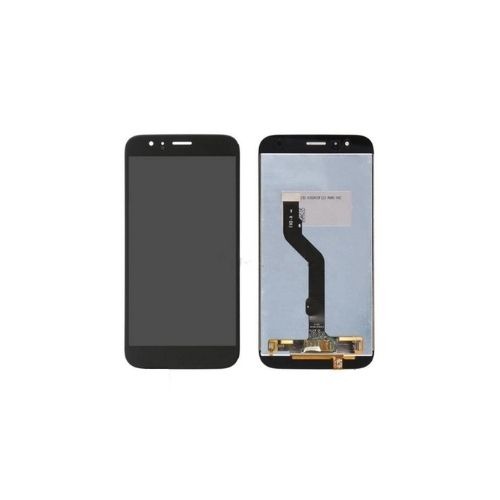 ORIGINAL (Sans châssis) Écran LCD NOIR Huawei G7 Plus