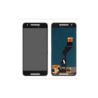 ORIGINAL (Sans châssis) Écran LCD NOIR Huawei NEXUS 6P