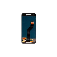 ORIGINAL (Avec châssis) Écran LCD NOIR Huawei NEXUS 6P