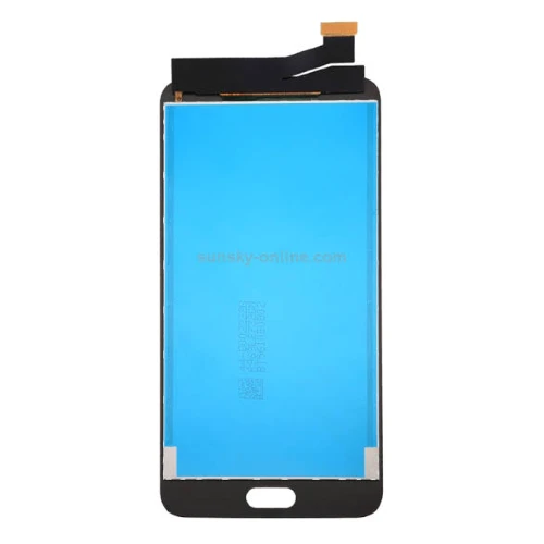 ORIGINAL (Sans châssis) Écran LCD Samsung Galaxy J7 PRIME 2016 / On7 2016 (G610F) Or