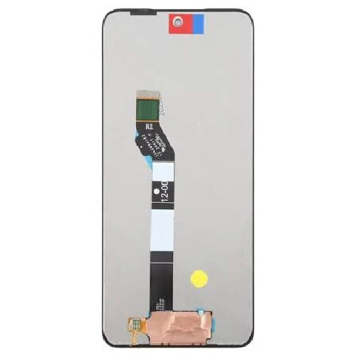 SERVICE PACK (Avec chssis) ÉCRAN LCD Motorola E15 (2025) Noir