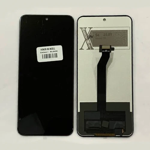 INCELL (Sans châssis) ÉCRAN LCD HONOR WIN RT 5G NOIR