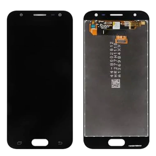 SERVICE PACK (Sans Châssis) Écran LCD Samsung Galaxy J3 PRO 2017 (J330F) Bleu / Argent
