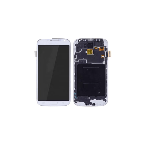 ORIGINAL Reconditionné (Avec châssis) ECRAN LCD SAMSUNG S4 4G/3G (i9500)