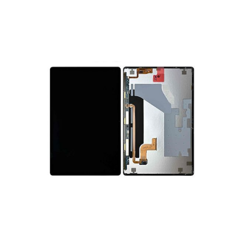 ORIGINAL (ÉCRAN COMPLET) LCD SAMSUNG TAB S10 Plus 2024 (X820/X826) Noir