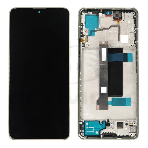 SERVICE PACK (Avec châssis) ÉCRAN LCD Xiaomi 13 PRO 5G Bleu montagne