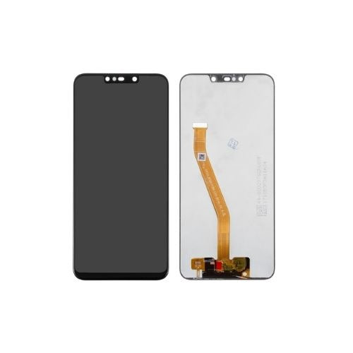 ORIGINAL (Sans chÃssis) Écran LCD NOIR Huawei MATE 20 LITE