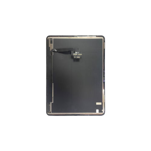 Tablet LCD display replacement part on white background from GSM PART DISTRIBUTION