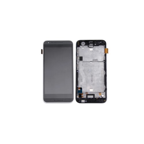 Écran complet HTC Desire HD Noir