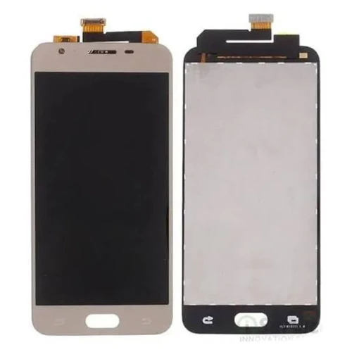 SERVICE PACK (Sans Châssis) Écran LCD Samsung Galaxy J5 2015 (J500F) Or