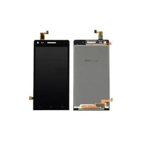 ORIGINAL (Sans châssis) Écran LCD NOIR Huawei Ascend G6 (3G)