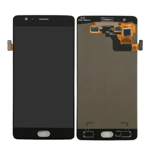 INCELL (Avec châssis) Écran LCD OnePlus 3T NOIR