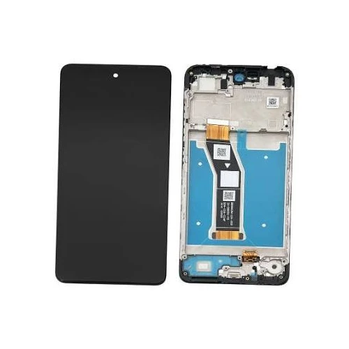 ORIGINAL (Sans chssis) ÉCRAN LCD Motorola E14 (2024) Noir
