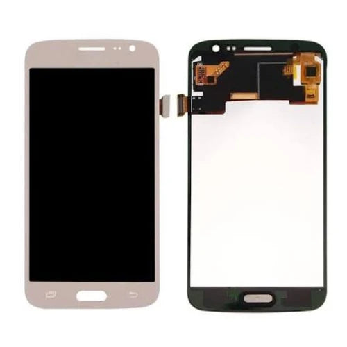 SERVICE PACK (Sans Châssis) Écran LCD Samsung Galaxy J2 2016 (J210F) Or
